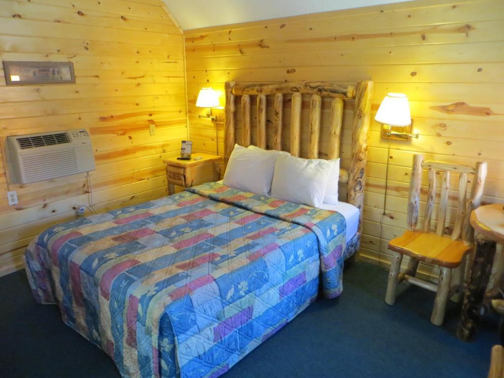 Cabins Of Mackinac & Lodge Mackinaw City Oda fotoğraf